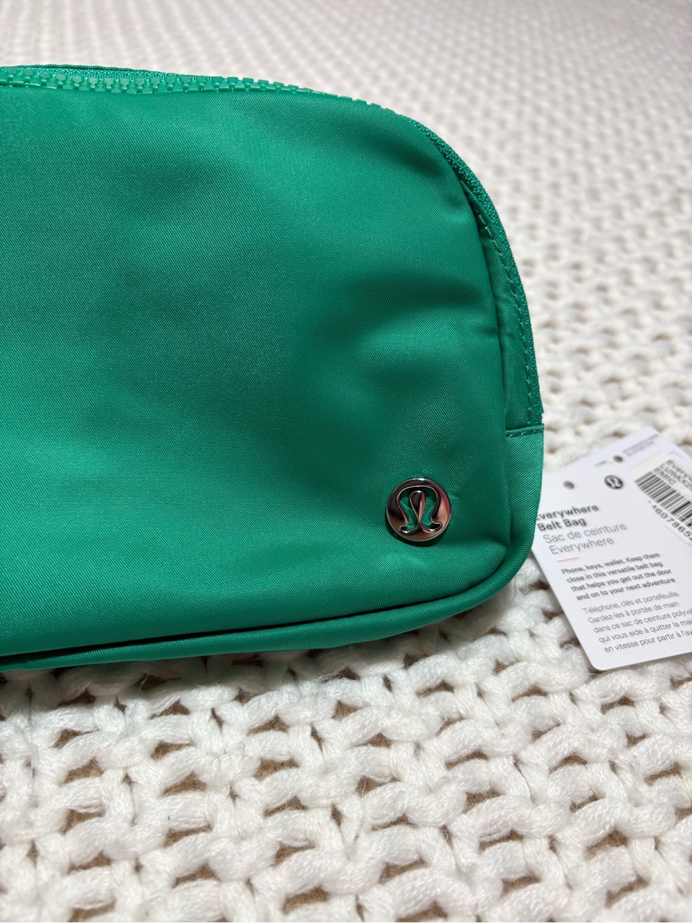lululemon emerald ice everywhere belt bag 1L - Picture 2 of 10
